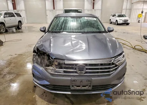 2021 Volkswagen Jetta S z USA, uszkodzony, nr VIN 3VWC57BU2MM060174